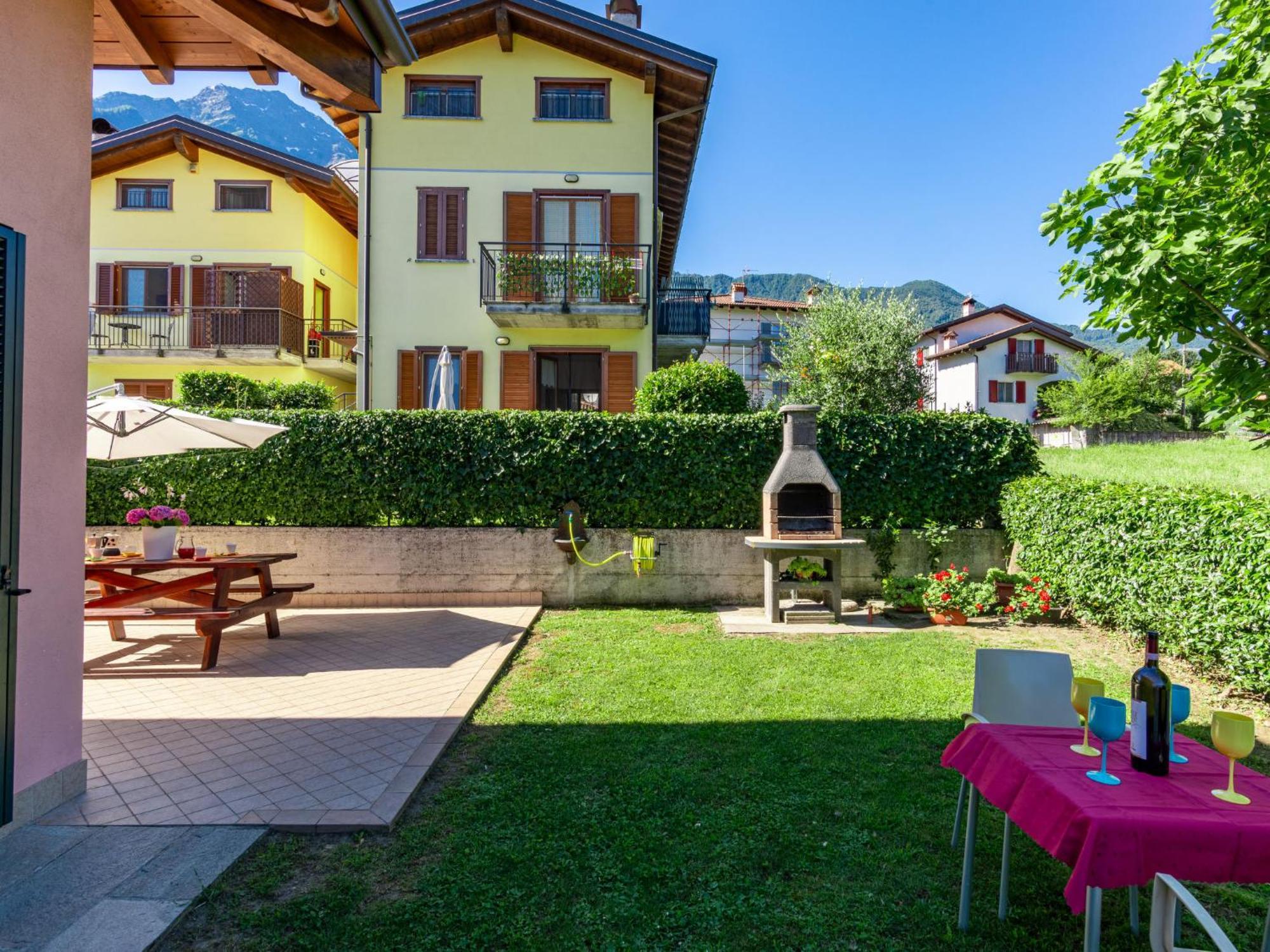 Holiday Home Gigliola - Cco390 By Interhome Colico Exterior foto