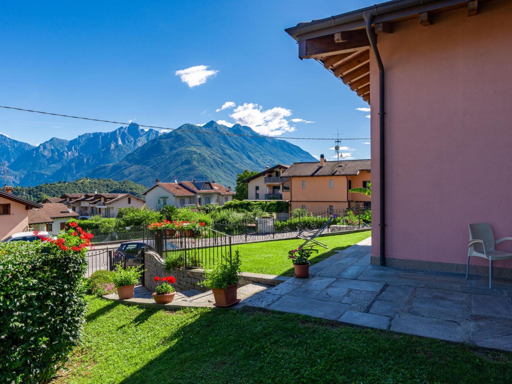 Holiday Home Gigliola - Cco390 By Interhome Colico Exterior foto