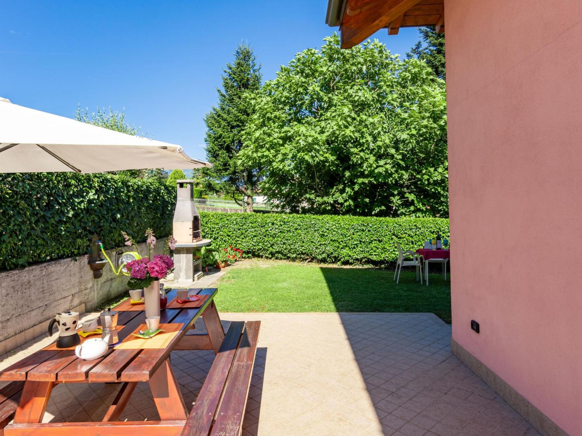 Holiday Home Gigliola - Cco390 By Interhome Colico Exterior foto